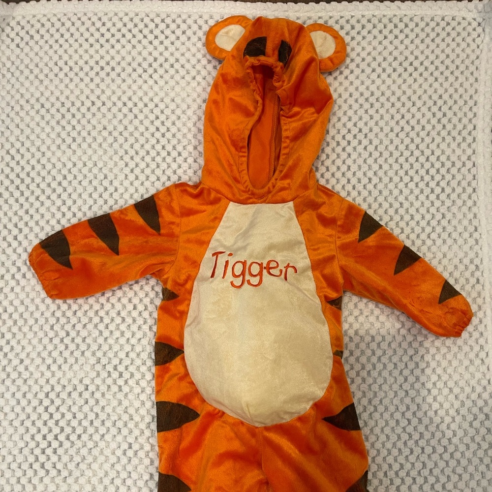 Disney Tigger Costume size 9 months